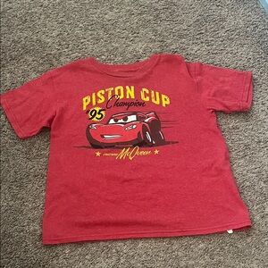 Disney Cars Red Piston Cup T-Shirt
